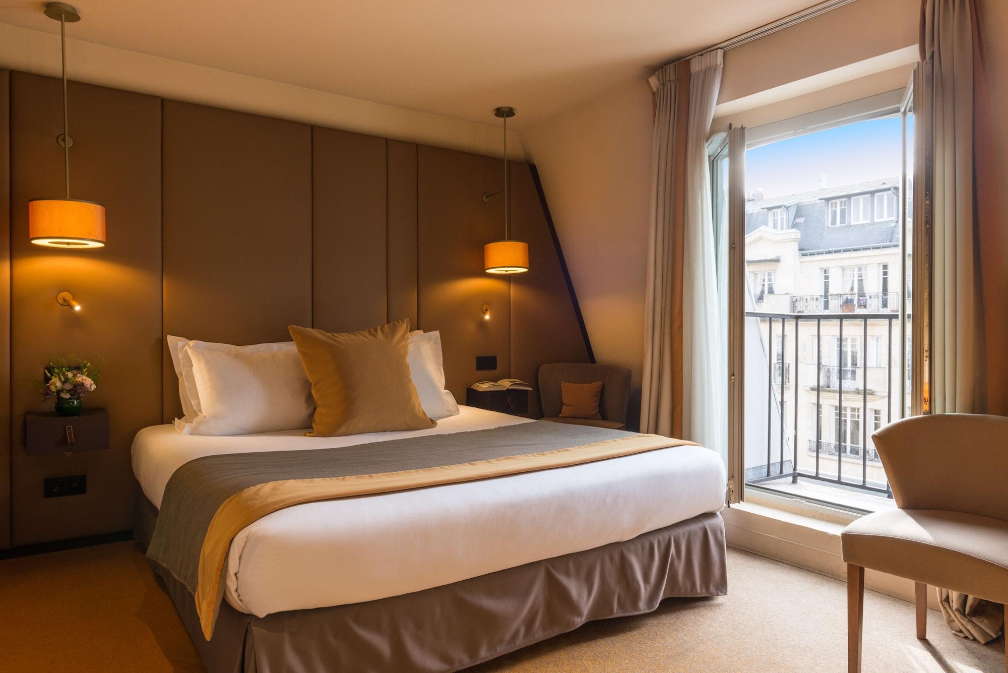 Hotel La Bourdonnais By Inwood Hotels Paris Eksteriør bilde